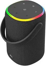 BMTL Bucket Bucket o Portable Desktop PC Speaker Colourful Car Subwoofer/U Disk Support