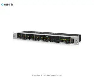 ZMX8210 v2 Behringer耳朵牌 機櫃式 混音器 ZMX Behringer耳朵牌 機櫃式 混音器