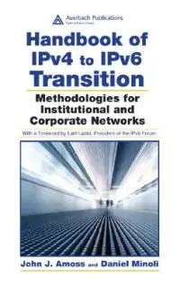 在飛比找博客來優惠-Handbook of IPv4 to IPv6 Trans