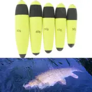 Hot Plastic Cat fish Ball Boia Eva Foam Fishing Float Bobber