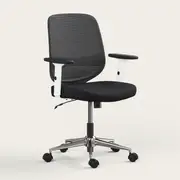 Recess Everyday Chair | Ergonomic Chair | Mesh Office Chair | Sustainable Office Furniture, Full Moon
