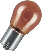OSRAM 7507ULT-02B Ultra Life PY21W Halogen Signal Lamp, Turn Indicator Light, 12 V Passenger Car, Double Blister, Set of 2