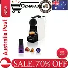 De'Longhi Nespresso Essenza Mini EN85W.SOLO, Automatic Coffee Maker, Single-Serv