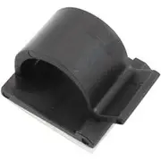Aeroflow Cable Tie Mount Clamp 16mm Maxbundle Pa66 3M Adhesive 50 Pac - AF98-9979-50