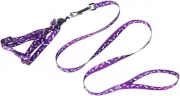 Cat Harness and Leash,Xsmall Dog Harness and Leash Set for Small Dogs, Cat Harne