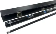 NZ New Zealand Patriot Graphite Pool Snooker Billiard Cue and Case Set Gift