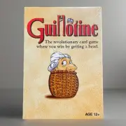 Guillotine - Wizards Of The Coast & Hasbro 1998 - SEALED -