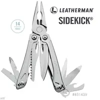 在飛比找蝦皮購物優惠-🔰匠野🔰LEATHERMAN Sidekick工具鉗-尼龍套