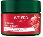 Firming Day Cream - Pomegranate & Maca Peptides, Antioxidant Moisturiser, Age...