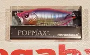 WOW Megabass POPMAX "PINK BACK FROZEN HASU" SP-C RESPECT Color #53 FREE SHIP