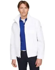 [Tommy Hilfiger] Regatta Jacket in White