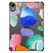 iPad mini (6th gen) iPad Impact Case Polka Daub Smear