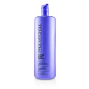 Paul Mitchell Platinum Blonde Shampoo (Cools Brassiness - Eliminates Warmth) 1000ml/33.8oz