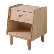 Urban Bedside Table - Ash