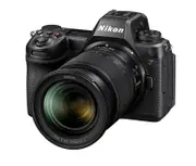 Nikon Z6 III with 24-70mm f/4 Lens