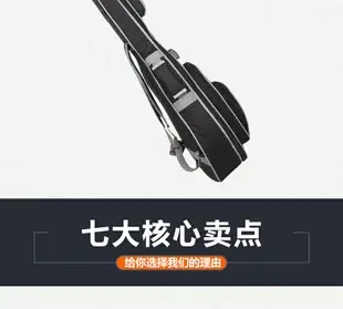 民謠吉他包38寸39寸40寸41寸加厚吉它琴包 古典木吉他防水包