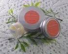 Women's Creamy Solid Perfume Balm, Alcohol-Free, Long-Lasting, Handmade