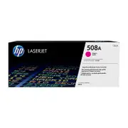 HP #508A Magenta Toner CF363A