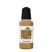Scale 75 - Drop and Paints - Dark Brass 17ml