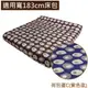 [特價]【LIFECODE】 INTEX充氣床專用床包-寬183CM-荷包蛋C(紫色底)