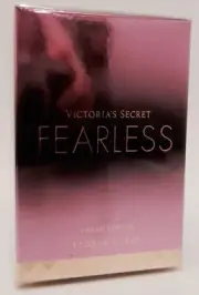 VICTORIA'S SECRET FEARLESS EAU DE PARFUM 1.7oz / 50ml NEW!