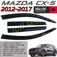 在飛比找蝦皮購物優惠-MAZDA 馬自達 CX-5 2012-2017 汽車天溝