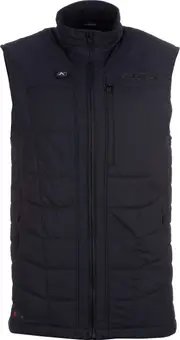 Klim Override eFire, functional vest heatable , color: Black , size: XXL