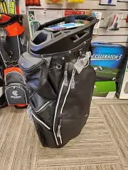 Sun Mountain Match Play Cart Bag Black 2025