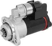 Starter Compatible with John Deere 5045D 5055E 5065E 5075E 2008-2014 12V CW 10 Teeth Starter Replace# F-002-G20-658, RE533976, 19331, BF002G20658 Ulitity Tractor 2.9L 3 Cyliners
