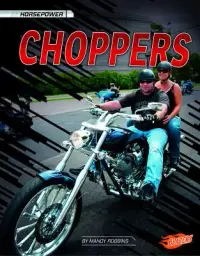 在飛比找博客來優惠-Choppers