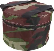 FONDOTIN Outdoor Portable Gardening Stool Lightweight Work Seat for Camping Gardening Space Saving Design for and Outdoors Random Camouflage Color