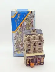 New J Carlton Gault French Miniature La Cave de Bacchus Wine Cellar Building