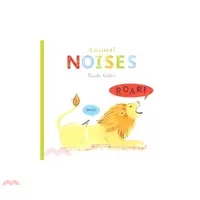 在飛比找蝦皮商城優惠-Animal Noises(硬頁書)/Nicola Kill