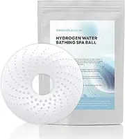Unosuich Hydrogen Bath Bombs Nano Bubble H2 Tablets Spa Hydrogenation Natural Hydrogen Rich Water Bathing Bomb Ball for Beauty