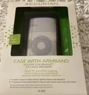 ACCURIAN For iPod Video Case ARMBAND Durable Neoprene Help Protect 4 Exercising