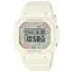 CASIO BABY-G 卡西歐 花漾復古電子腕錶 BGD-565RP-7