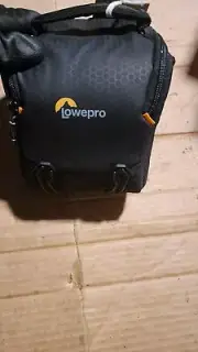 Lowepro Adventura Camera Carrying Bag Compatible with DSLR Camera