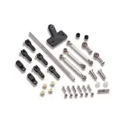 Competition Cams 4021 Stud Girdle Kit for 7/16 Rocker Studs