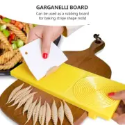 Plastic Gnocchi Boards Tool For Making Macaroni Pasta And Gnocchi Maker US AC