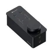SK02 DAC Amp Headphone Amplifier Desktop USB C to AUX Digital to Analog Audio...