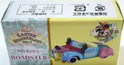 New TOMY Tomica Mickey Mouse (Roadster) Disney Easter Wonderland 2011 Limited