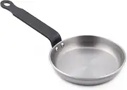Chef Inox High Carbon Steel Blinis Pan, 120 mm Size