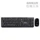 SANLUX台灣三洋鍵盤滑鼠組(SYKM-0813)