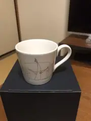 Tower Of The Sun Cup Saucer Okamoto Taro