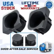 For 2005-2017 Toyota Tacoma Insert Right & Left Center Console Cup Holder USA