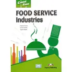 <姆斯>CAREER PATHS: FOOD SERVICE INDUSTRIES STUDENT'S BOOK WITH CROSS-PLATFORM APP EVANS 9781471520259 <華通書坊/姆斯>