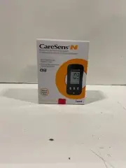 CARESENS BLOOD GLUCOSE MONITORING SYSTEM