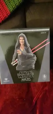 Gentle Giant NYCC 2021 Exclusive Mini Bust DARK REY #445/2500 Rise of Skywalker