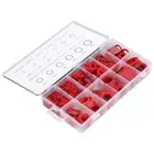 600x Flat Washer Assortment Insulation Paper Fiber Sealing Gasket
