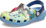 [Crocs] Unisex-Child Bluey Classic Clogs (Little Big Kid)
